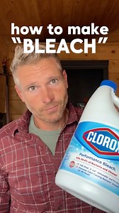 Bleach loses its effectiveness after 6 months once opened. That’s why calcium hypochlorite is a better option for long-term storage. With 1 gram of calcium hypochlorite and 1 gallon of water, you can make a bleach-like solution that lasts 24 hours. This solution effectively disinfects and cleans but can also be used to purify water. Here’s how to purify water with it: Add 8 drops of the solution to 1 gallon of water. Use 16 drops if the water is contaminated or very cold. Calcium hypochlorite is