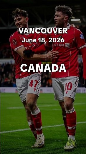 🇨🇦 Canada vs Qatar 🇶🇦