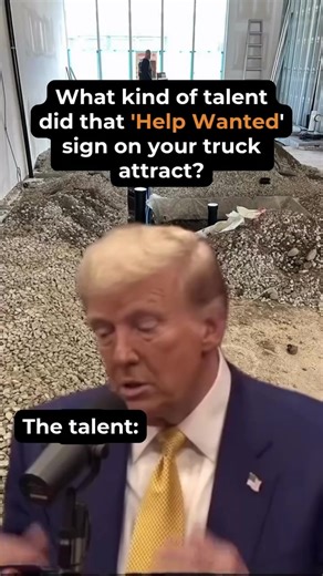 The results from the ol' 'Help Wanted' sign recruitment strategy are in... and they're about what you'd expect. 😂 You can't broadcast a vague, low-effort message and expect high-quality A-Players to respond. The best talent requires a modern, professional approach. At TCC, our process is designed to attract the pros, not just the passersby. Ready for a better applicant pool? #construction #bluecollar #trades #constructionlife #constructionhumor #constructionbusinessowner #contractors | The Cont