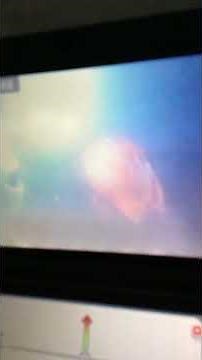 Finding Nemo Angler Fish in Low Pitched Fast