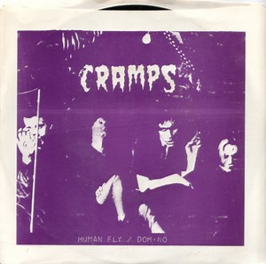 The Cramps - Human Fly