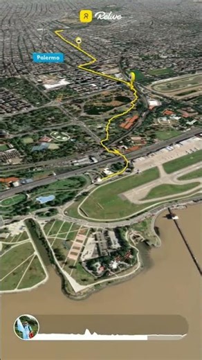 26 de Marzo 2026 - Buenos Aires 🇦🇷Entrenando para El Camino.