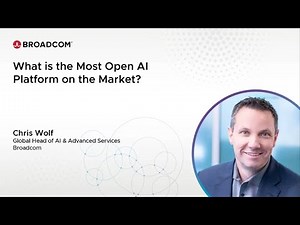 What is the Most Open AI Platform in the Market Today?