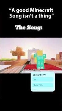 MC sky base parody #shorts #minecraft #song #skybase #fyp credits to ‪@indawgnito‬