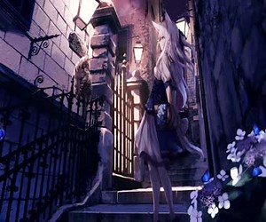 Neko Vs Cat Girl Live Wallpaper