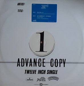 Kool & The Gang - Big Fun / Get Down On It (Extended Remix)