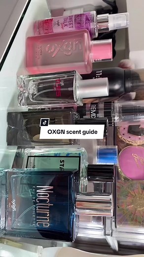 OXGN Fragrance Guide: Discover the Best Scents