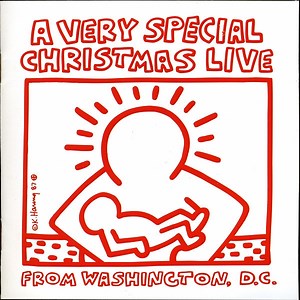 Various - A Very Special Christmas Live From Washington, D.C.