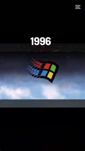 Evolution of Windows (2021-1985) by animation and trailers