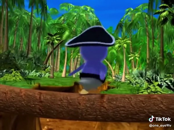 El momento emotivo de Pablo en Backyardigans
