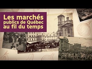 Le déplacement des marchés publics... ça date pas d'hier
