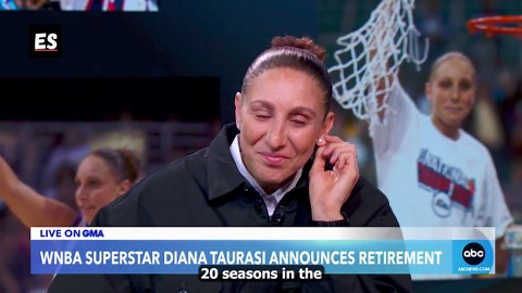 Diana Taurasi Announces Retirement After 20 Seasons with Phoenix Mercury, Leaving an Indelible Mark on Women's Basketball