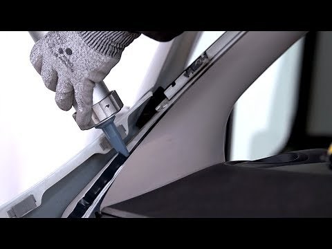 Innotec Safe Seal IQ - Windschutzscheiben einkleben