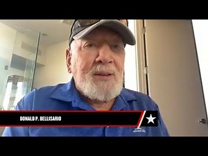USMC 248th Bday Special [Excerpt]: Donald P. Bellisario discusses his Marine Corps service