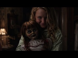 The Most Cursed Doll Ever Found | Annabelle Part 1 Full Horror Movie Recap