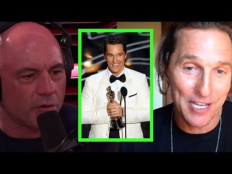 Matthew McConaughey Discusses His Religious Beliefs