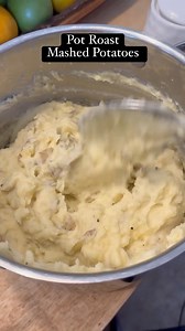 86K views · 2.2K reactions | Pot Roast Mashed Potatoes! Easy! #mashedpotatoes #potroast #sidedish #suppertime #easyrecipeideas #mountaincookinwithmissy | Mountain Cookin’ with Missy | Facebook