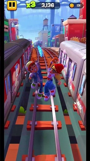 subway surfer 🏄‍♂️ #foryou #viralshorts #youtubeshorts