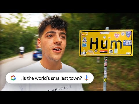 I visited the world's smallest town & so should you...