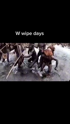 Rust clips on TikTok