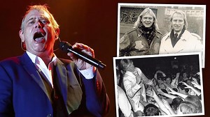 John Farnham Finding the Voice trailer