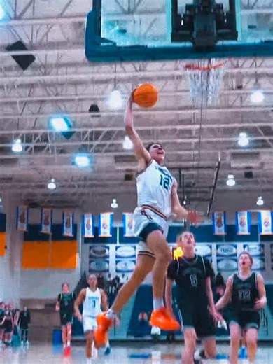 Never Give Up: Orem Tiger Basketball Highlights