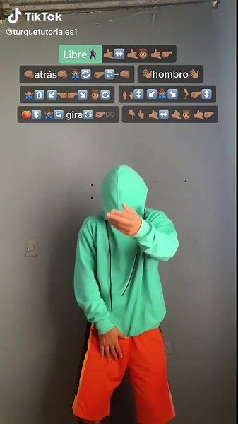 Me pedían mucho este trend 🥳 aquí está espero les guste 🧡 #dance #baile #tutorial #tutoriales #tutorials #viral #parati