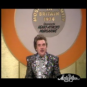 Another win for the Jodrell family 🥇 #MontyPython #FlyingCircus #Comedy #Sketch #MichaelPalin | Monty Python