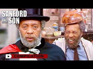 Grady’s Greatest Hits: Comedy, Confusion & Classic Charm | Sanford & Son