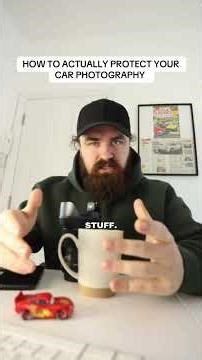 If watermarks don’t actually protect your car photography, what does?