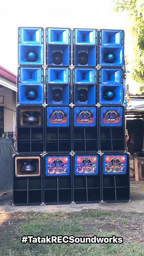 125K views · 4.1K reactions | Burn test done. Takits mga boss idol. 欄 #broadwayprofessionalaudioequiment #poweredbybroadwayalltheway #TatakRECSoundworks #CV15 | REC Minisound & Soundworks | Facebook