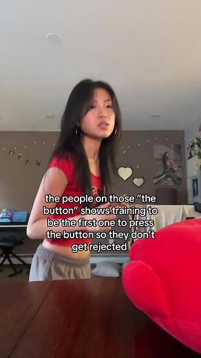 Understanding Rejection on The Button Dating Show