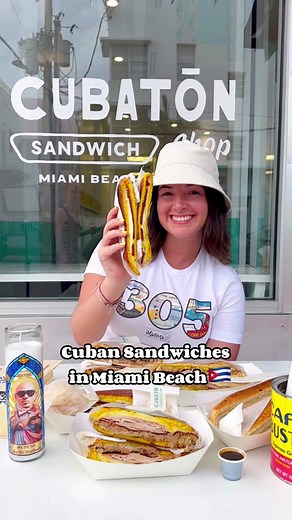 Best Cuban Sandwiches in Miami Beach