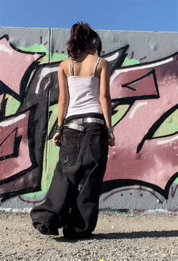 #draft #swag #graffiti #fitcheck