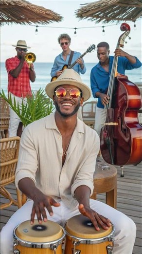 Tropical Beach Salsa: Cuban Summer Mix & Coastal Vibes