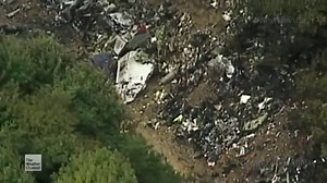 USAir Flight 427 Air Crash Disaster Marks 25th Anniversary