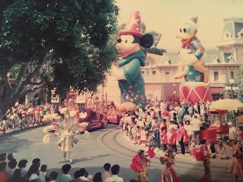 Disneyland Video History (1990)