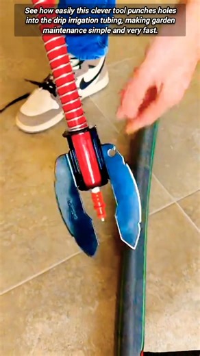 The Easiest Way To Install Your Garden Irrigation System