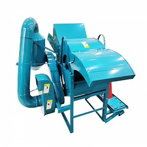 [Hot Item] Multifunctional Small Wheat Rice Sorghum Grain Thresher Portable Paddy Threshing Machine