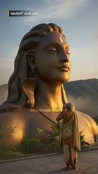 Adiyogi Evaru?