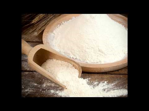 TAPIOCA FLOUR/STARCH 101