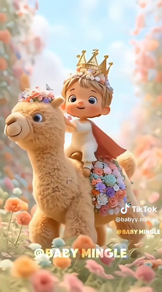 Baby Mingle on TikTok