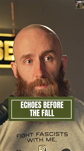 They shout louder to dodge accountability—but elections are coming. And voters still decide. The real consequences haven’t even started yet. @krisgoldsmith85 Watch full video here: https://open.substack.com/pub/thekenharbaughshow/p/when-the-dam-breaks?r=4l6qm5&utm_campaign=post&utm_medium=web&showWelcomeOnShare=true Follow The Ken Harbaugh Show here: https://linktr.ee/thekenharbaughshow