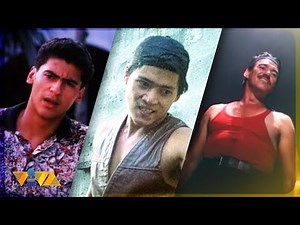 The Most Thrilling Stunts in Viva | Film Clip Starring Lito Lapid, Robin Padilla, Joko Diaz