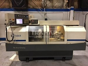 Studer S33 CNC Cylindrical Grinder
