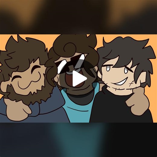 At least Sylvia makes up for it by having two awesome dads 😎 📌 #petpyves #petpyvesanimation #masksrpg #brightsiderpg #petpyvesbrightside #animation #animated #animationmeme #oc