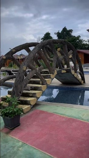 Welcome to Siga Bonjo resort Cameroon 🇨🇲 #cameroon #travel #resort