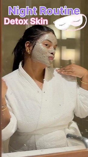 Night Skin Detox Routine: Proven Steps to Repair & Glow Overnight