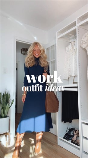Nikki | Workwear and Classic Outfits with a Modern Twist! on Instagram: "Work outfit ideas for the new week! 💻☕️🗞️ Tap the link in my bio to shop my outfits! 🛍️🛒 (Affiliate links used - I earn commission on purchases made through these links and my LTK profile) #workoutfits #officewearstyle #workstyle"
