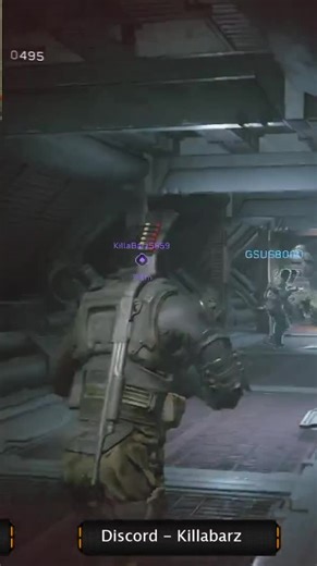 This Alien Video Game Is Next Level | #killabarzfans on #Twitch #alien